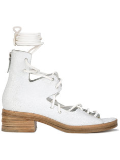 lace-up design sandals Marsèll