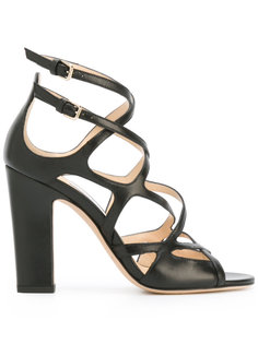 босоножки Dillan 100 Jimmy Choo