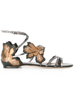 сандалии Lolita Jimmy Choo