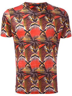 graphic print T-shirt Etro