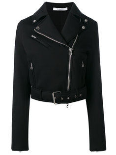 классическая байкерская куртка Givenchy