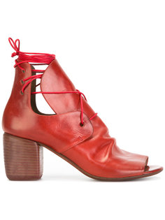 lace-up open toe sandals Marsèll