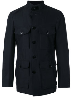 куртка с накладными карманами Tom Ford