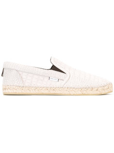 scale textured espadrilles Jimmy Choo