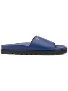 Neil slider sandals Giuseppe Zanotti Design