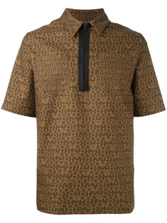 star logo print polo shirt Givenchy