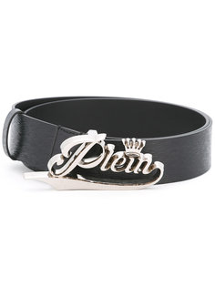 ремень с пряжкой-логотипом Philipp Plein