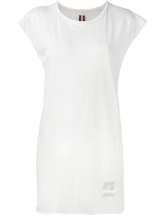 sheer T-shirt Rick Owens DRKSHDW