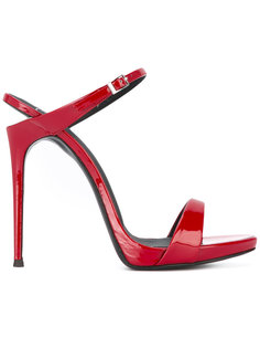 Tania sculpted heel mules Giuseppe Zanotti Design