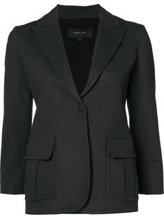 one button blazer Derek Lam