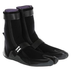 Гидроботинки Billabong Revolution 3mm Boot Black