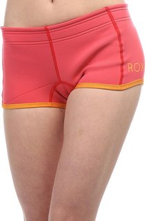 Гидрокостюм (Низ) женский Roxy 1reefshortshort Paradise Pink