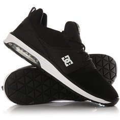 Кроссовки DC Heathrow Ia Black