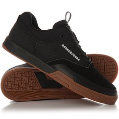 Кеды кроссовки низкие DC Cole Lite 3 S Black