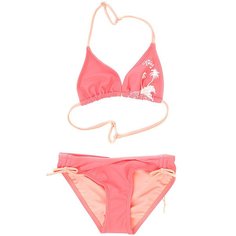 Купальник детский Roxy Essent Rox Tri G Neon Grapefruit