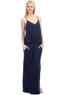 Платье женское Roxy Goinggone Blue Depths