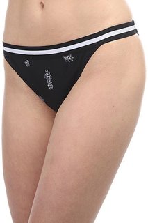 Трусы женские Roxy Sum Pacif Surf J Anthracite Pina Slic