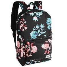 Рюкзак городской Herschel Classic Mid-volume Pastel Petals