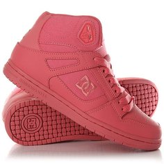 Кеды кроссовки высокие женские DC Shoes Rebound High Desert