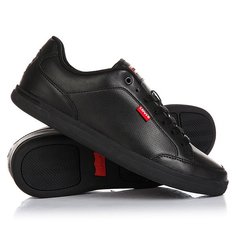 Кеды кроссовки низкие Levis Aart Core Brilliant Black Levis®