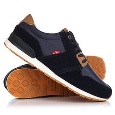 Кроссовки Levis Ny Runner Ii Navy Blue Levis®