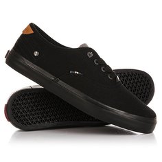 Кеды кроссовки низкие Wrangler Legend Board Black