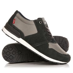 Кроссовки Levis Ny Runner Tab Dull Grey Levis®