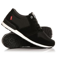 Кроссовки Levis Ny Runner Tab Regular Black Levis®