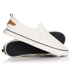 Слипоны женские Wrangler Icon Slip On White