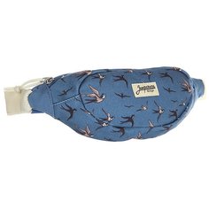 Сумка поясная Запорожец Smaller Waist Bag New Blue