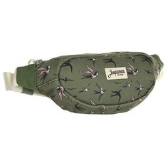 Сумка поясная Запорожец Smaller Waist Bag New Green