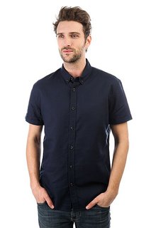 Рубашка Quiksilver Thelinenss Navy Blazer