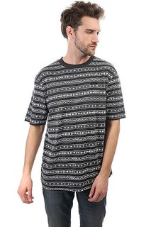 Футболка Quiksilver Gone Tribal Sur Black