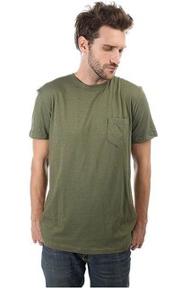 Футболка Quiksilver Slubstitution Four Leaf Clover