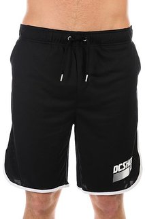 Шорты классические DC Wendell Short Black