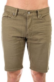 Шорты джинсовые DC Colour Shorts Dusky Green