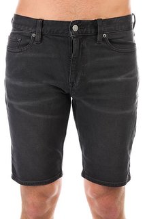 Шорты джинсовые DC Straight Medium Grey