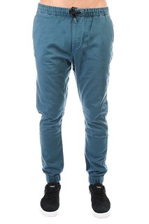 Штаны прямые Quiksilver Fonic Indian Teal