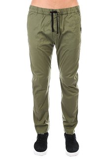 Штаны прямые Quiksilver Fundays Four Leaf Clover