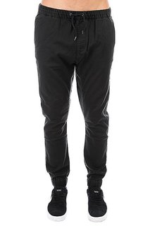 Штаны прямые Quiksilver Fonic Tarmac