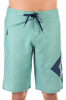 Шорты пляжные DC Lanai 22 Malachite Green