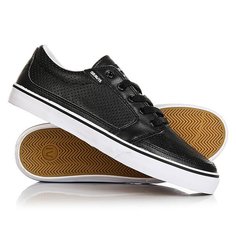 Кеды кроссовки низкие Gravis Lowdown Black