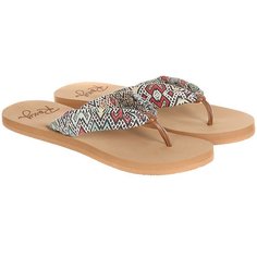 Вьетнамки женские Roxy Paia Multi