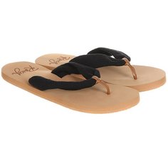 Вьетнамки женские Roxy Paia Black