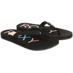 Вьетнамки женские Roxy Vista Black