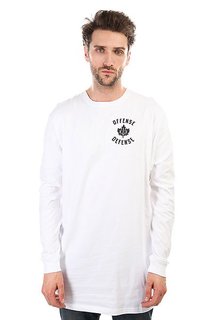 Лонгслив K1X O.d. Longsleeve White