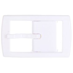 Пряжка C4 Classic Buckle White