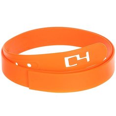 Ремень C4 Classic Belt Orange