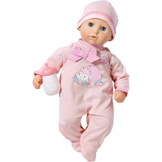 Кукла с бутылочкой, 36 см, my first Baby Annabell Zapf Creation