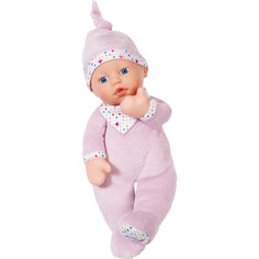 Кукла мягкая с твердой головой, 30 см, BABY born Zapf Creation